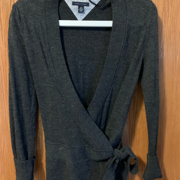 Cardigan wrap around TH - Picture 2 of 14